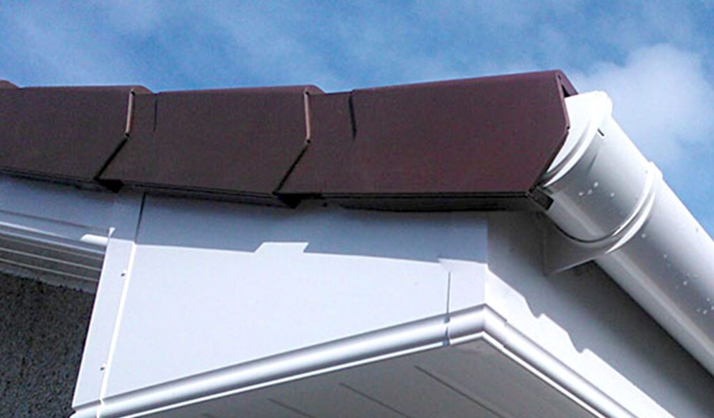dry verge roofing