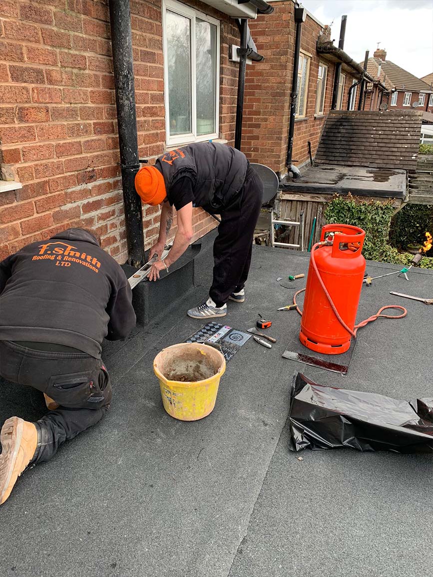 flat roof company [location] [county]