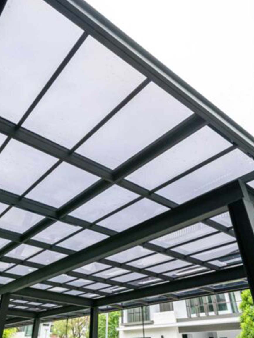 polycarbonate roofing walsall