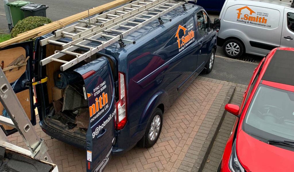 roofing company [location] walsall west midlands