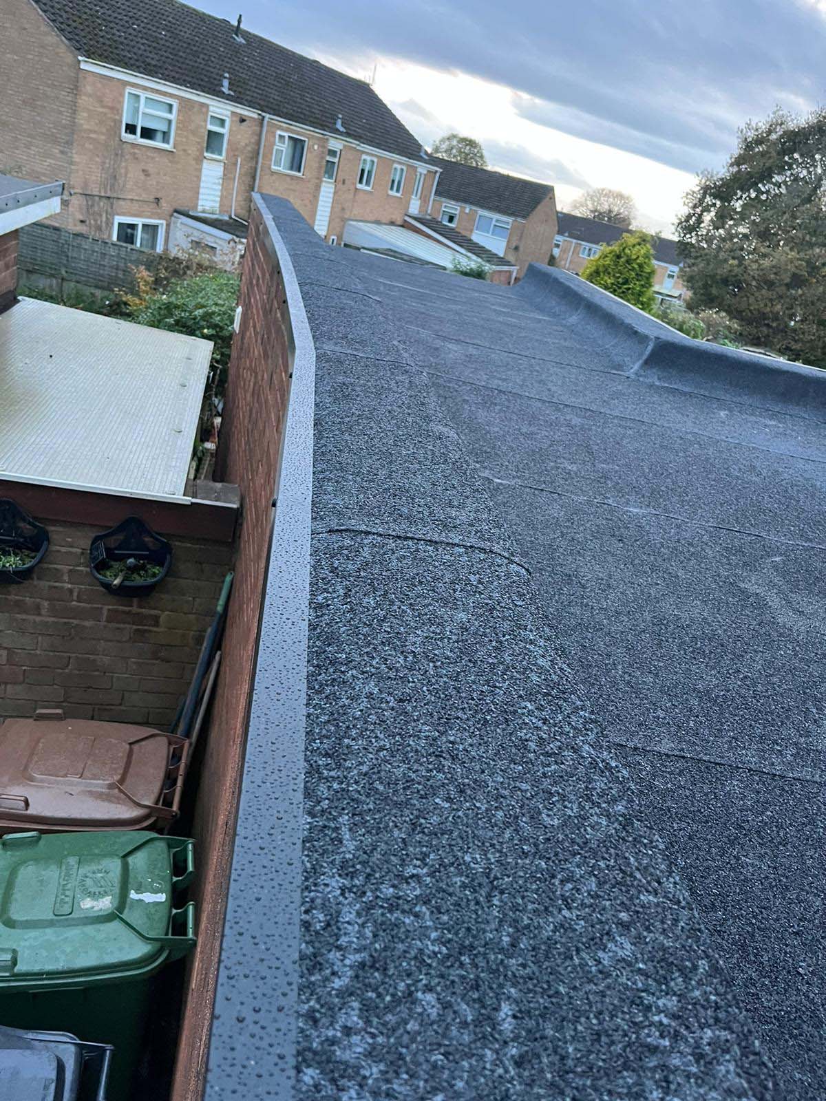 flat felt roofing [location] [county]
