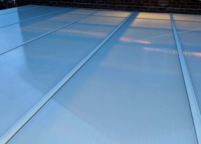 polycarbonate roofing cannock and hednesford