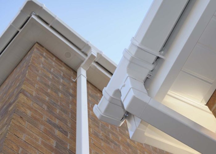 soffit fascia guttering replacement walsall